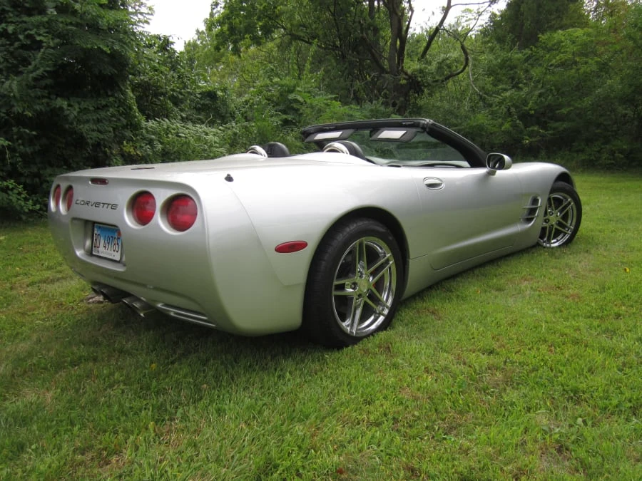 2001 Chevrolet Corvette C5 - Image 8 of 11