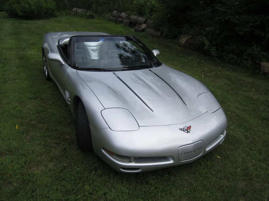 2001 Chevrolet Corvette C5 - Image 9 of 11