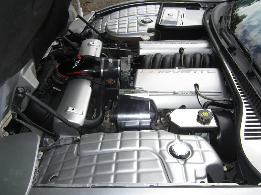 2001 Chevrolet Corvette C5 - Image 5 of 11