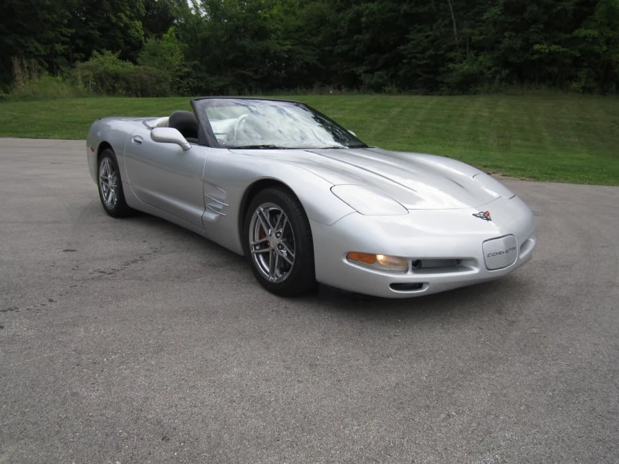2001 Chevrolet Corvette C5 - Image 11 of 11