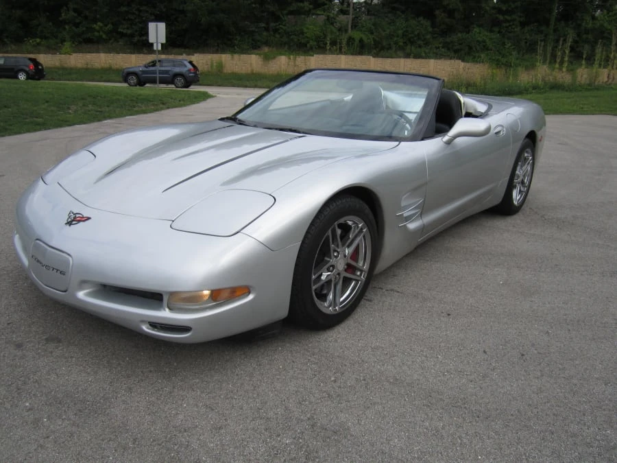 2001 Chevrolet Corvette C5 - Image 10 of 11