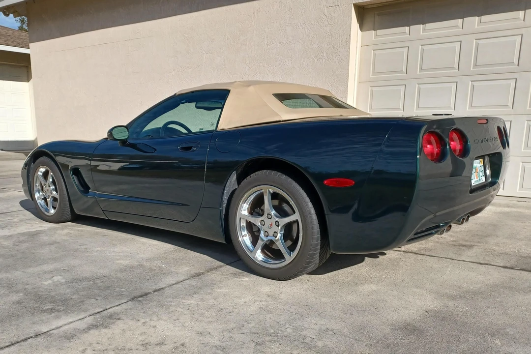 2001 Chevrolet Corvette C5 - Image 4 of 31