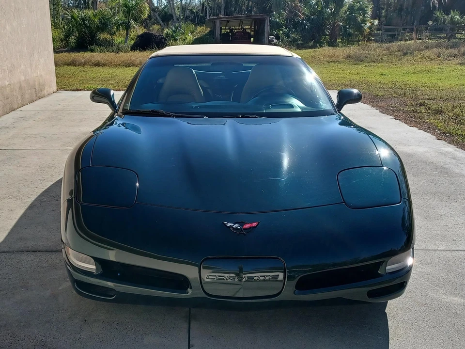 2001 Chevrolet Corvette C5 - Image 18 of 31