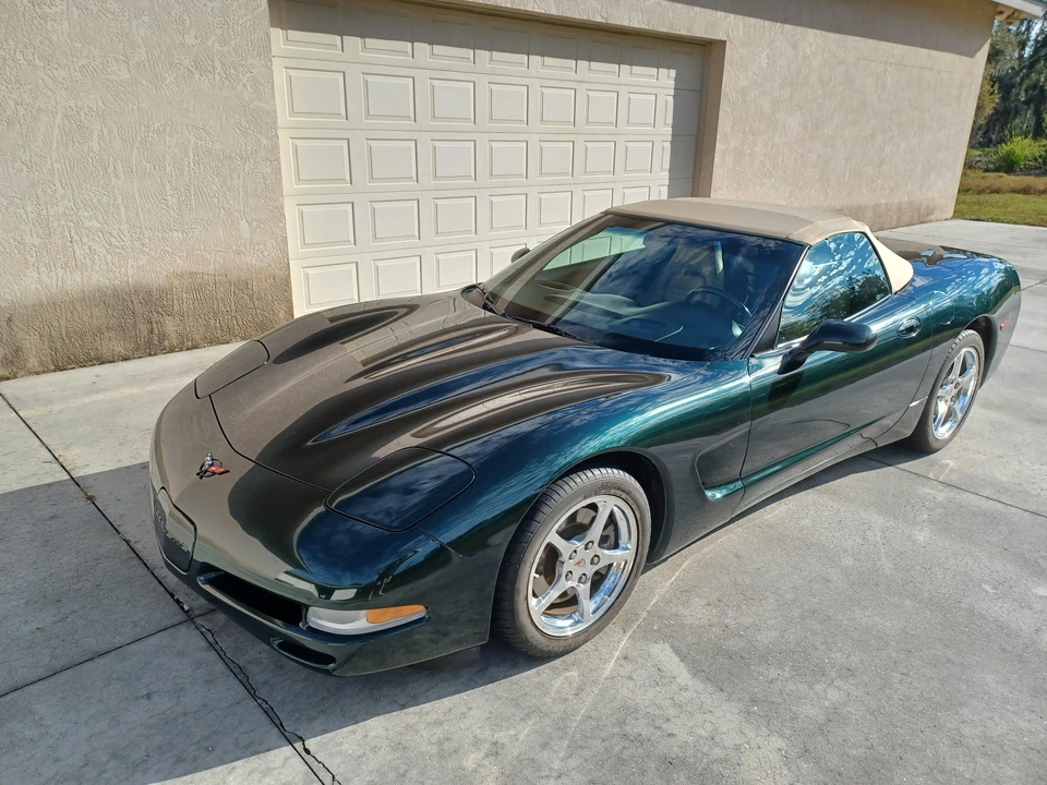 2001 Chevrolet Corvette C5 - Image 22 of 31
