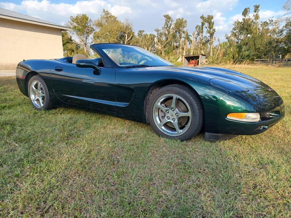 2001 Chevrolet Corvette C5 - Image 16 of 31