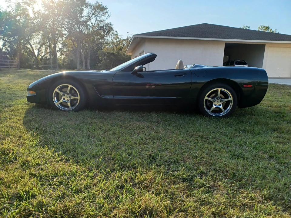 2001 Chevrolet Corvette C5 - Image 9 of 31