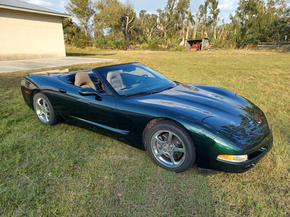 2001 Chevrolet Corvette C5 - Image 17 of 31