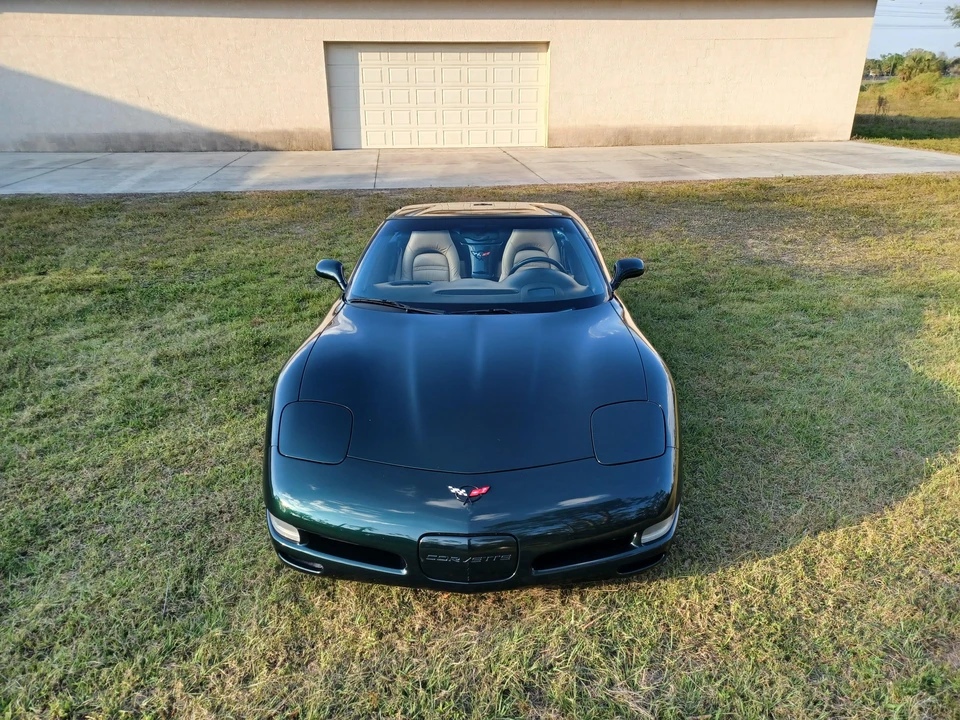 2001 Chevrolet Corvette C5 - Image 6 of 31