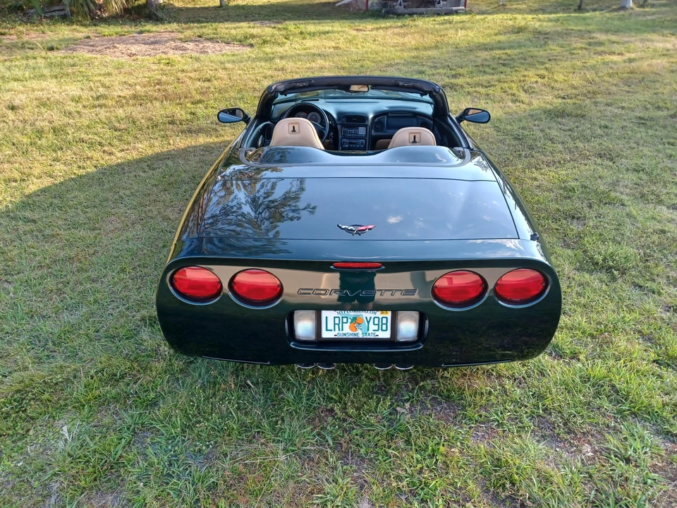 2001 Chevrolet Corvette C5 - Image 12 of 31