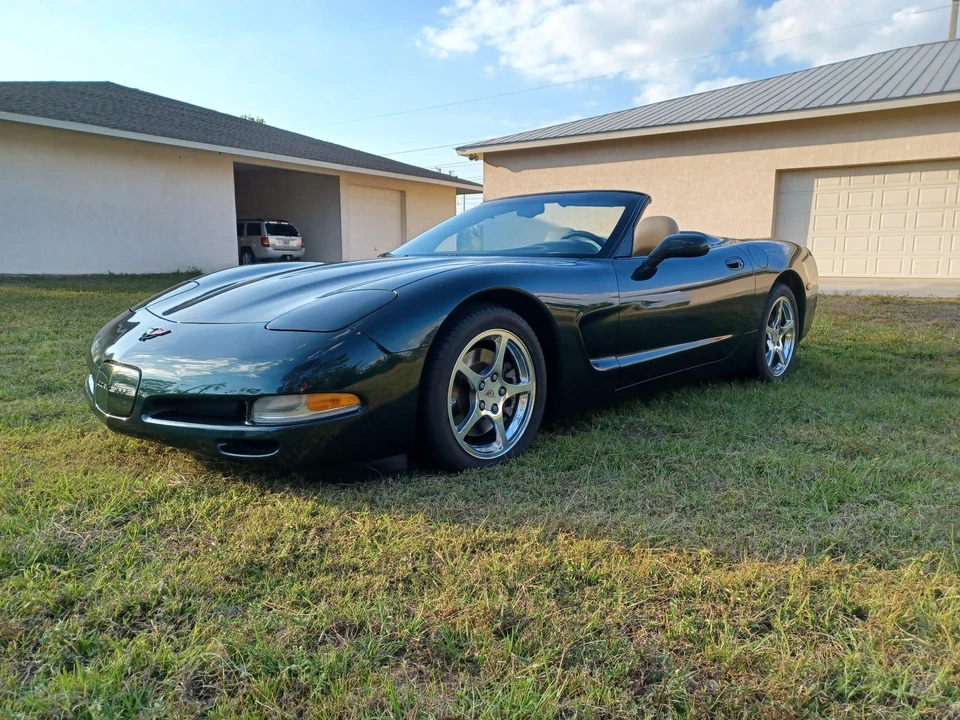 2001 Chevrolet Corvette C5 - Image 7 of 31