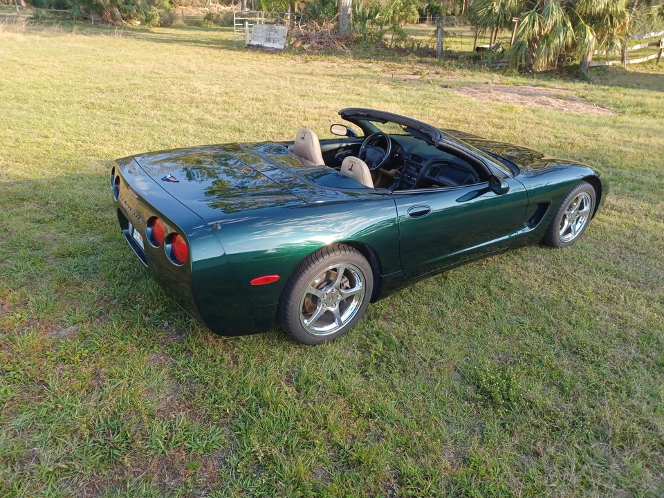 2001 Chevrolet Corvette C5 - Image 14 of 31