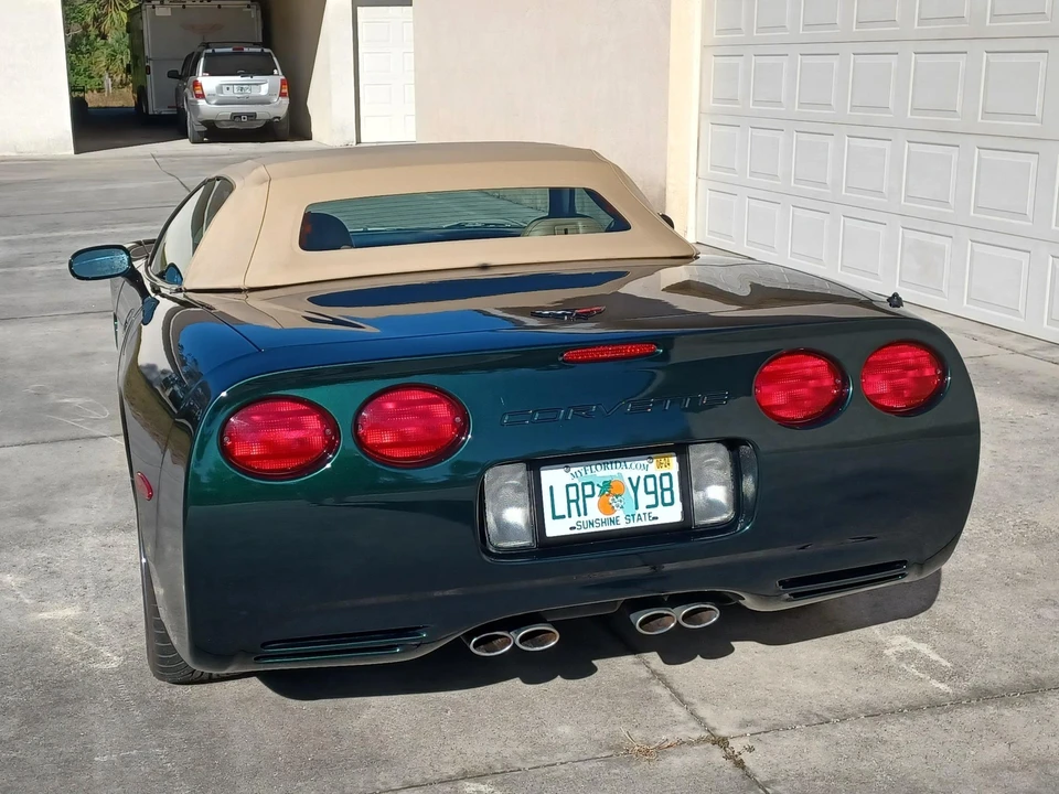 2001 Chevrolet Corvette C5 - Image 28 of 31