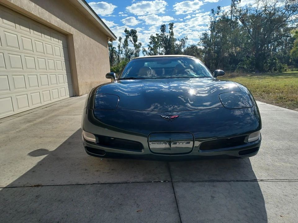 2001 Chevrolet Corvette C5 - Image 19 of 31