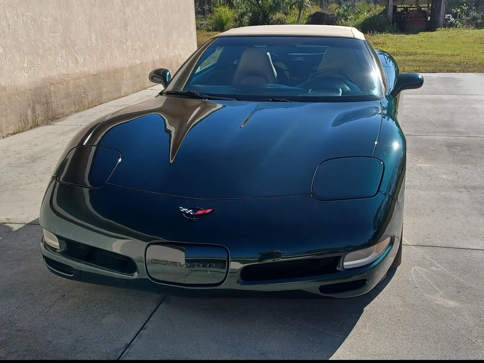 2001 Chevrolet Corvette C5 - Image 21 of 31