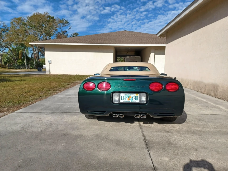 2001 Chevrolet Corvette C5 - Image 31 of 31