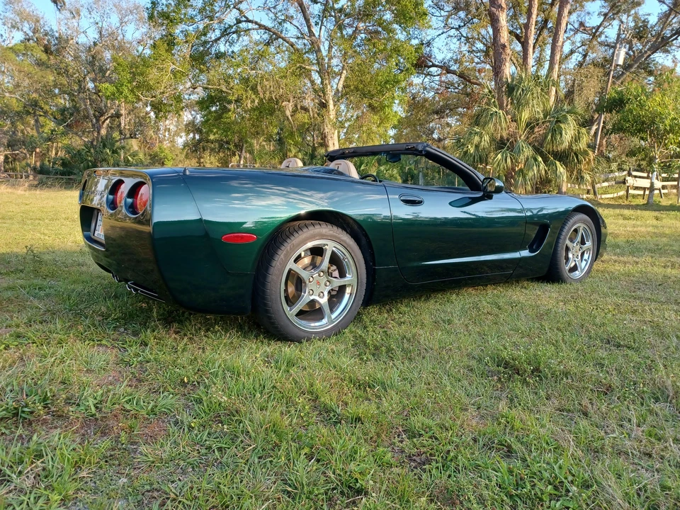 2001 Chevrolet Corvette C5 - Image 15 of 31