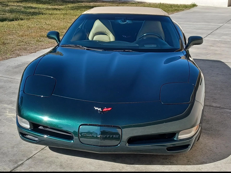 2001 Chevrolet Corvette C5 - Image 20 of 31