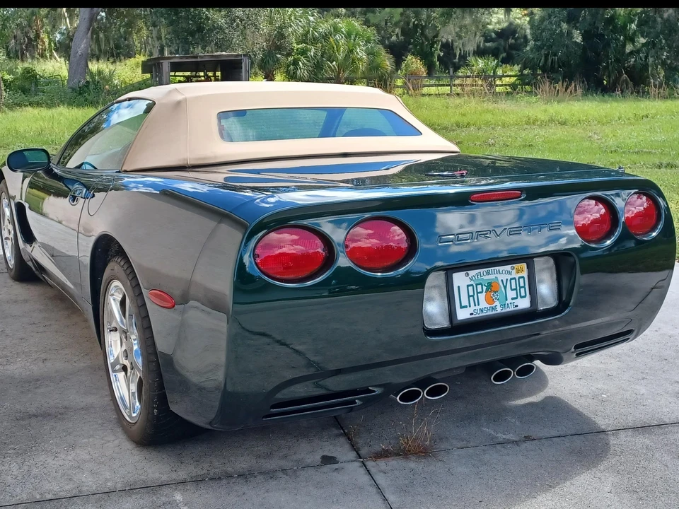 2001 Chevrolet Corvette C5 - Image 26 of 31