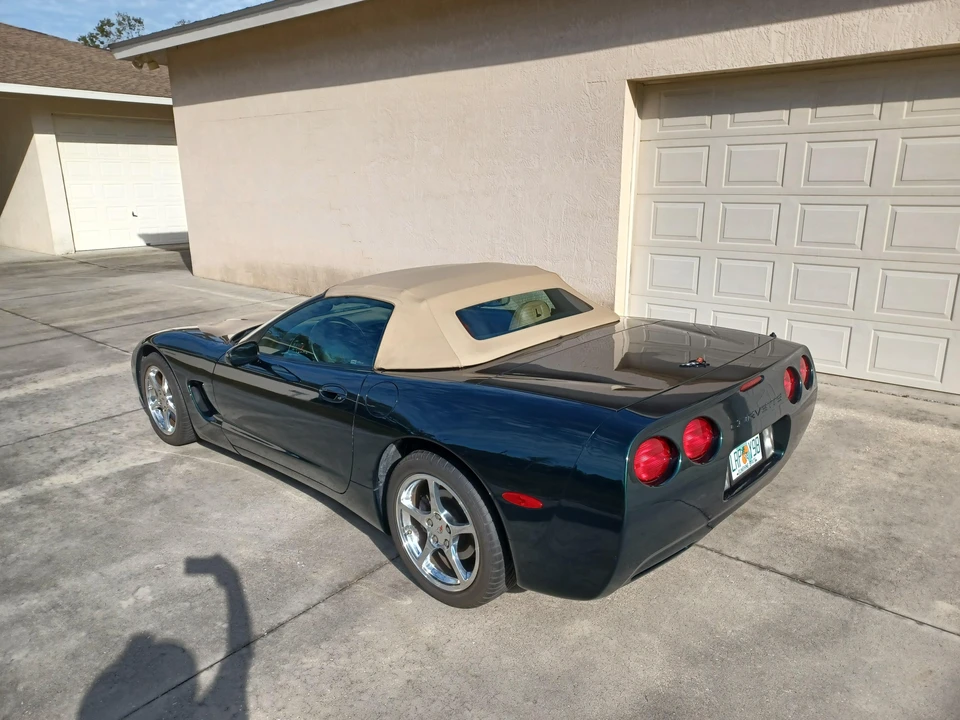 2001 Chevrolet Corvette C5 - Image 25 of 31