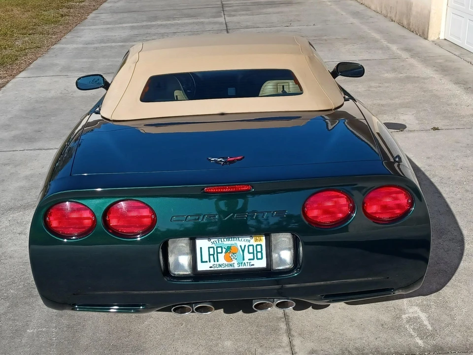 2001 Chevrolet Corvette C5 - Image 29 of 31