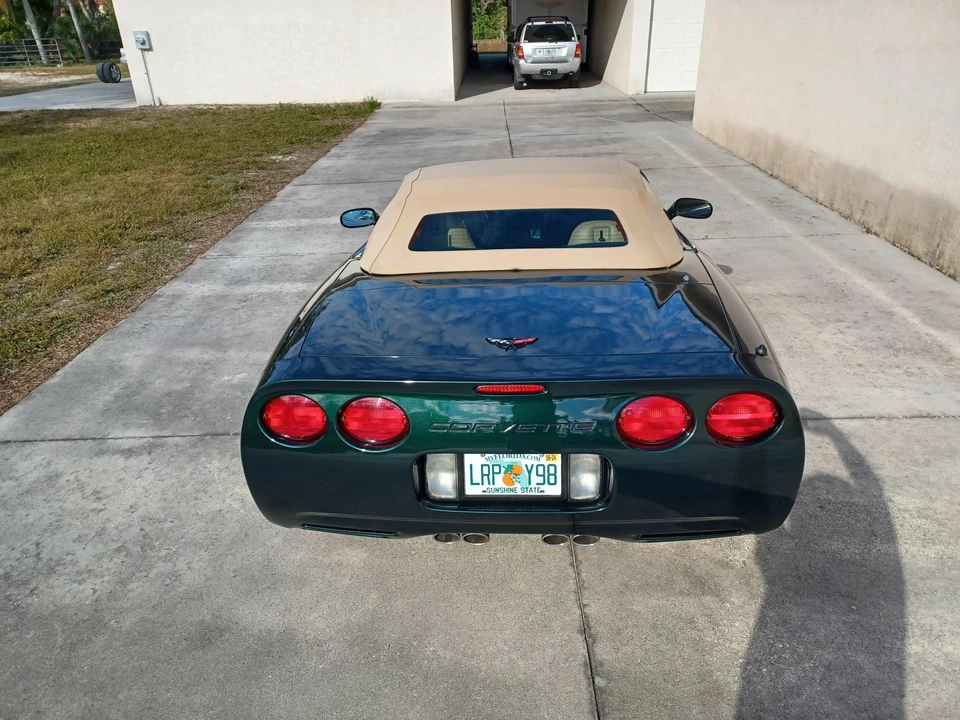 2001 Chevrolet Corvette C5 - Image 30 of 31