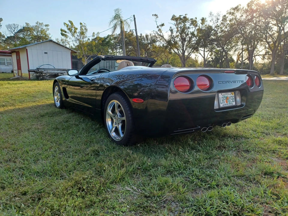 2001 Chevrolet Corvette C5 - Image 11 of 31