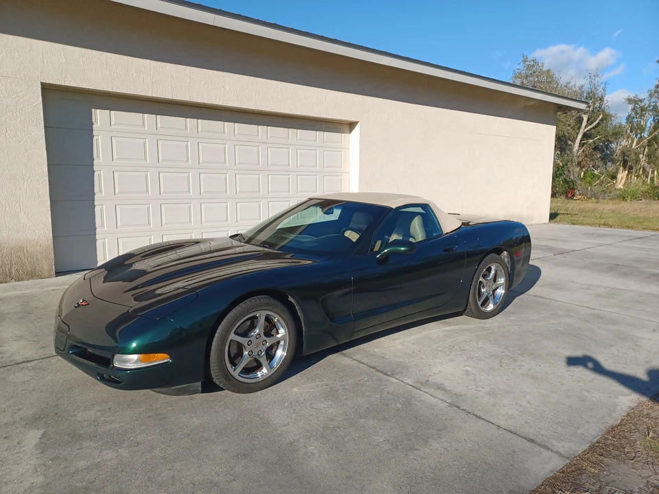 2001 Chevrolet Corvette C5 - Image 23 of 31