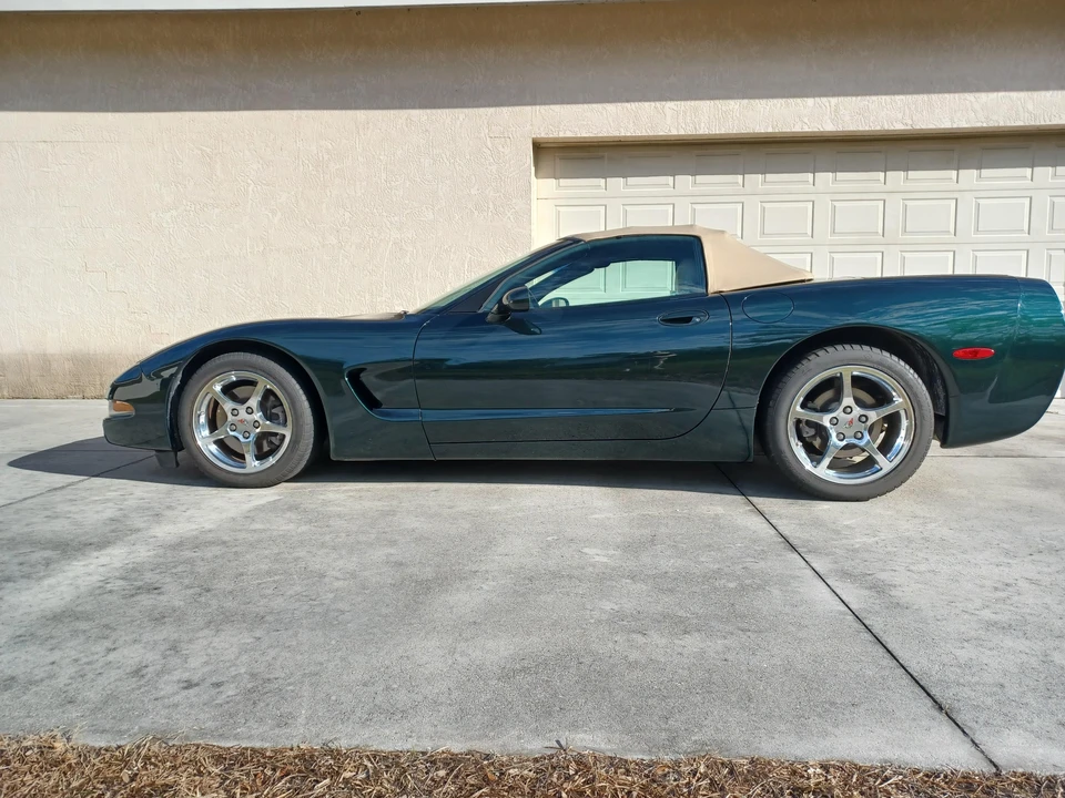 2001 Chevrolet Corvette C5 - Image 24 of 31