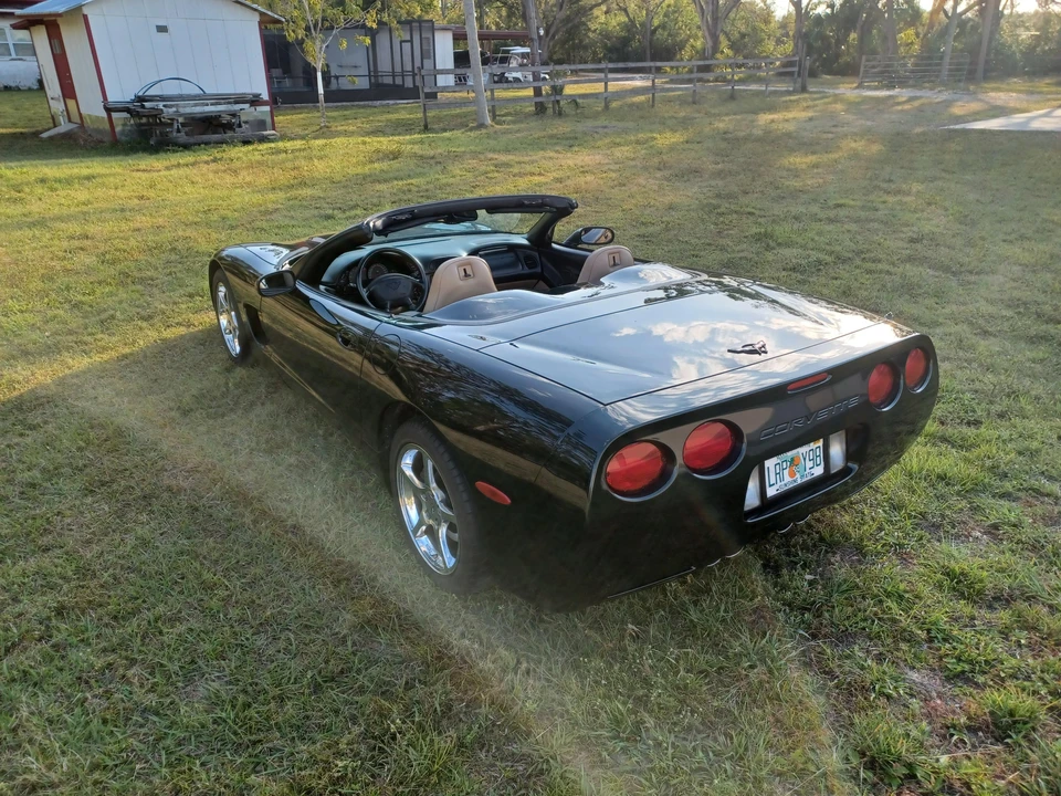 2001 Chevrolet Corvette C5 - Image 10 of 31