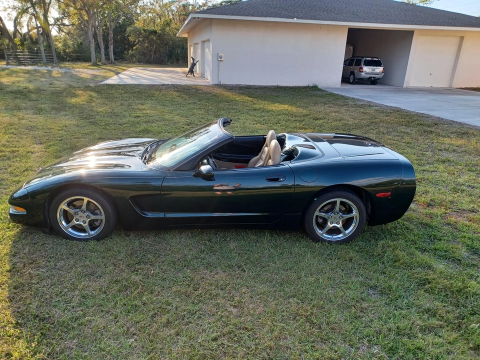2001 Chevrolet Corvette C5 - Image 8 of 31