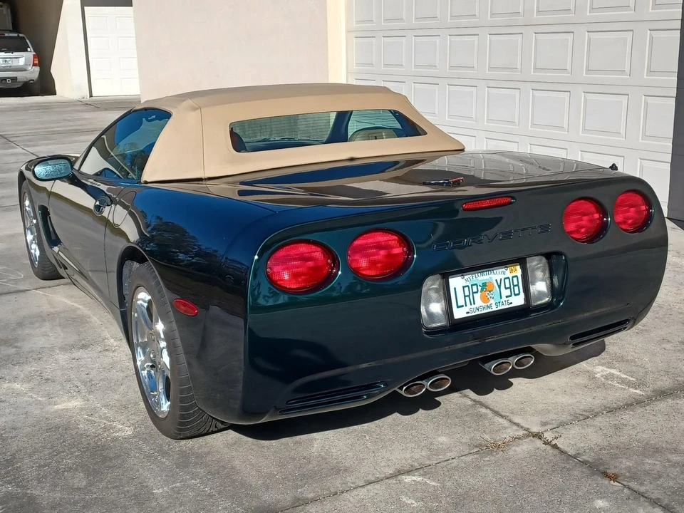 2001 Chevrolet Corvette C5 - Image 27 of 31