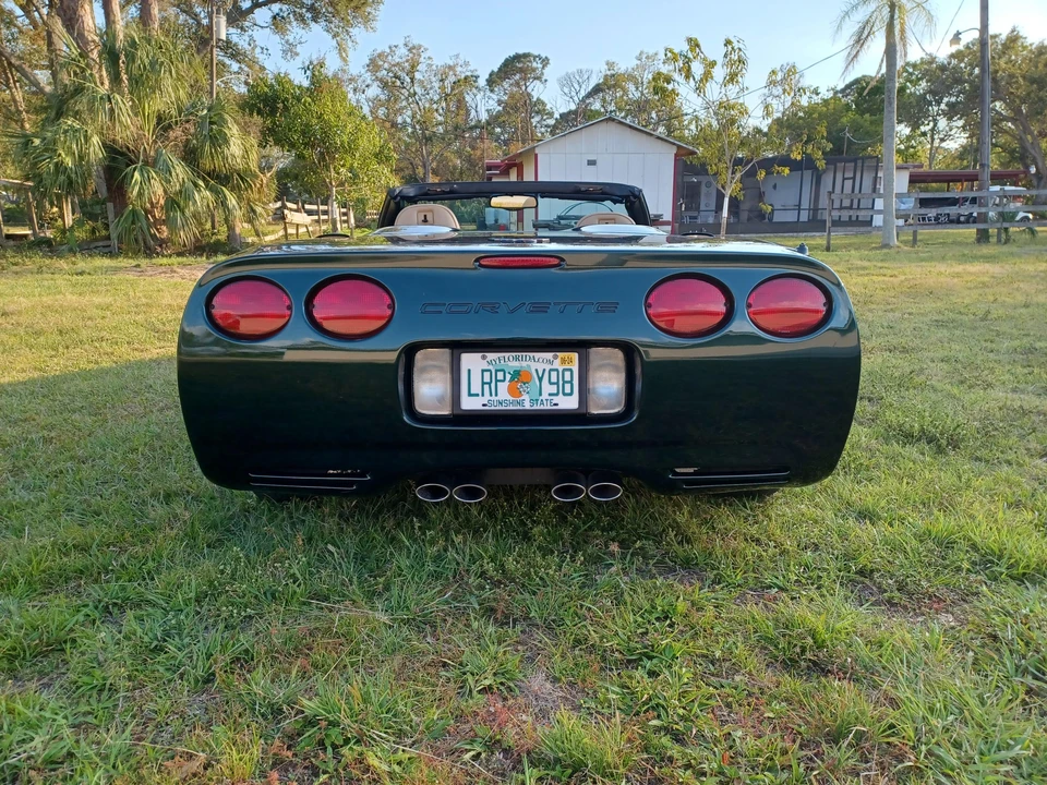 2001 Chevrolet Corvette C5 - Image 13 of 31