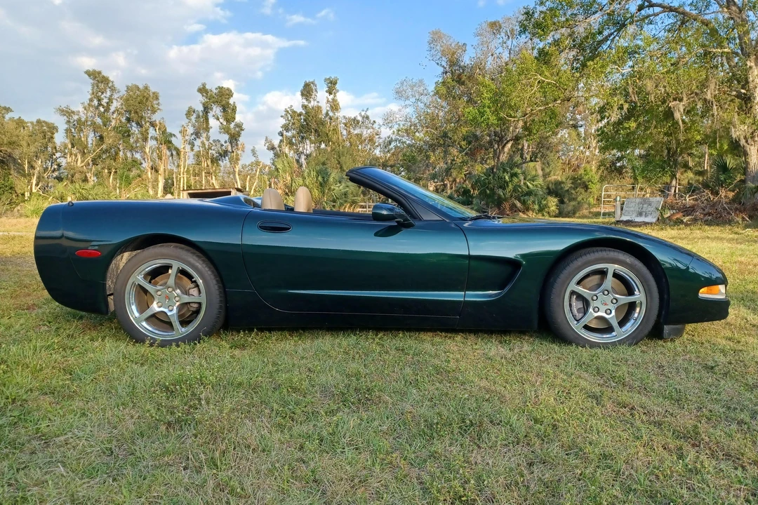 2001 Chevrolet Corvette C5 - Image 3 of 31