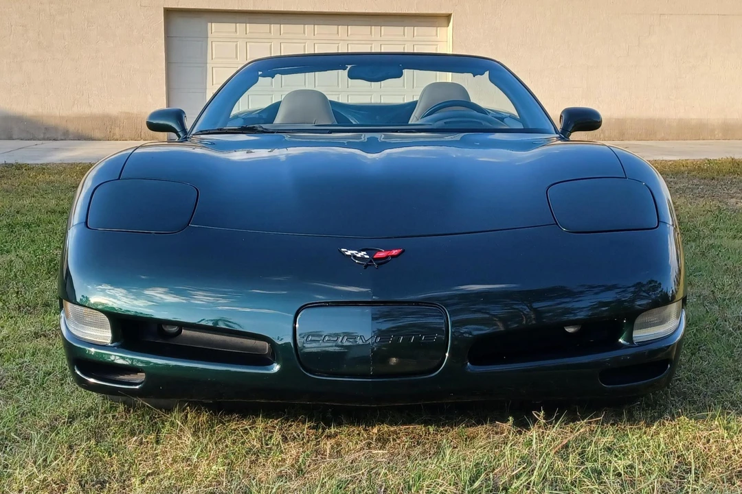 2001 Chevrolet Corvette C5 - Image 2 of 31