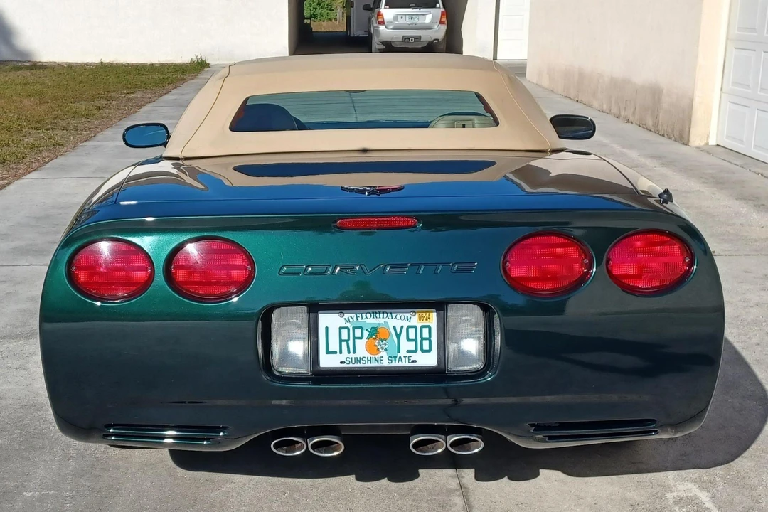 2001 Chevrolet Corvette C5 - Image 5 of 31