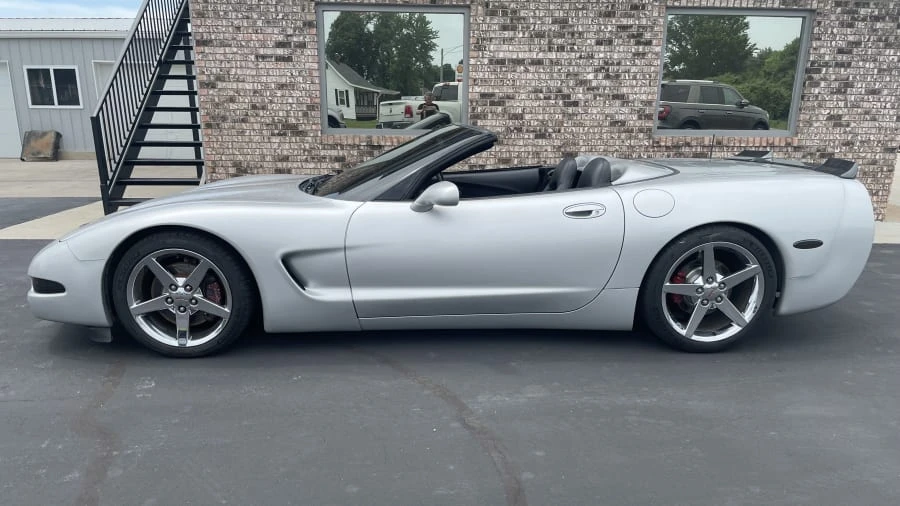 2001 Chevrolet Corvette C5 - Image 7 of 9