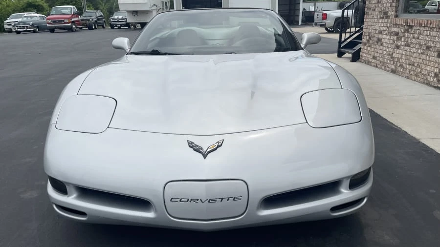 2001 Chevrolet Corvette C5 - Image 4 of 9