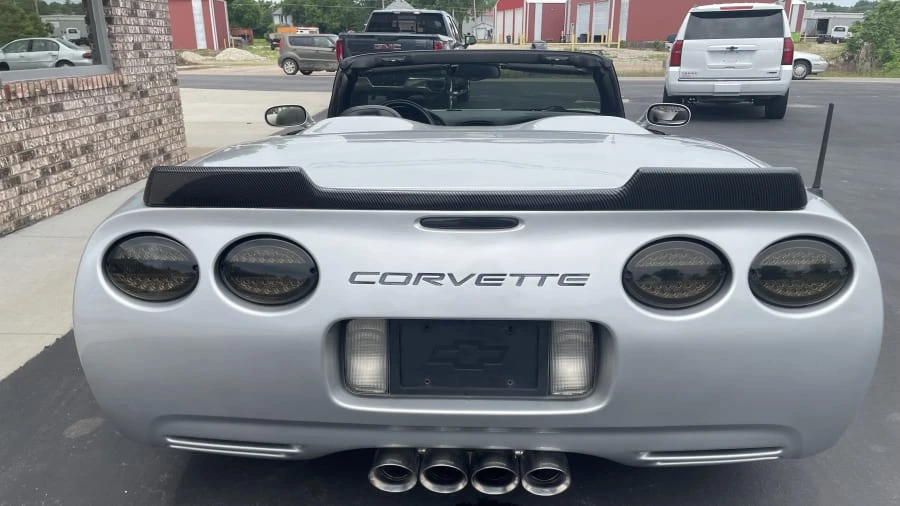 2001 Chevrolet Corvette C5 - Image 5 of 9