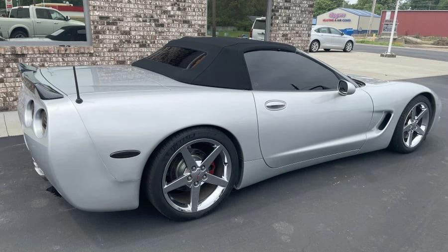 2001 Chevrolet Corvette C5 - Image 3 of 9