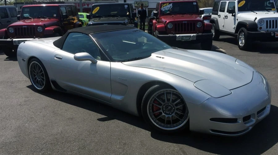 2001 Chevrolet Corvette C5 - Image 3 of 5