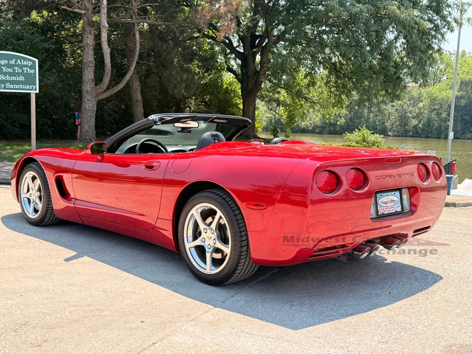 2001 Chevrolet Corvette C5 - Image 14 of 31