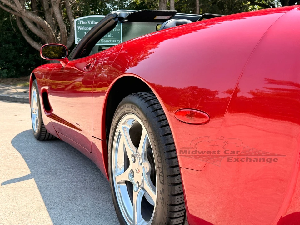 2001 Chevrolet Corvette C5 - Image 15 of 31