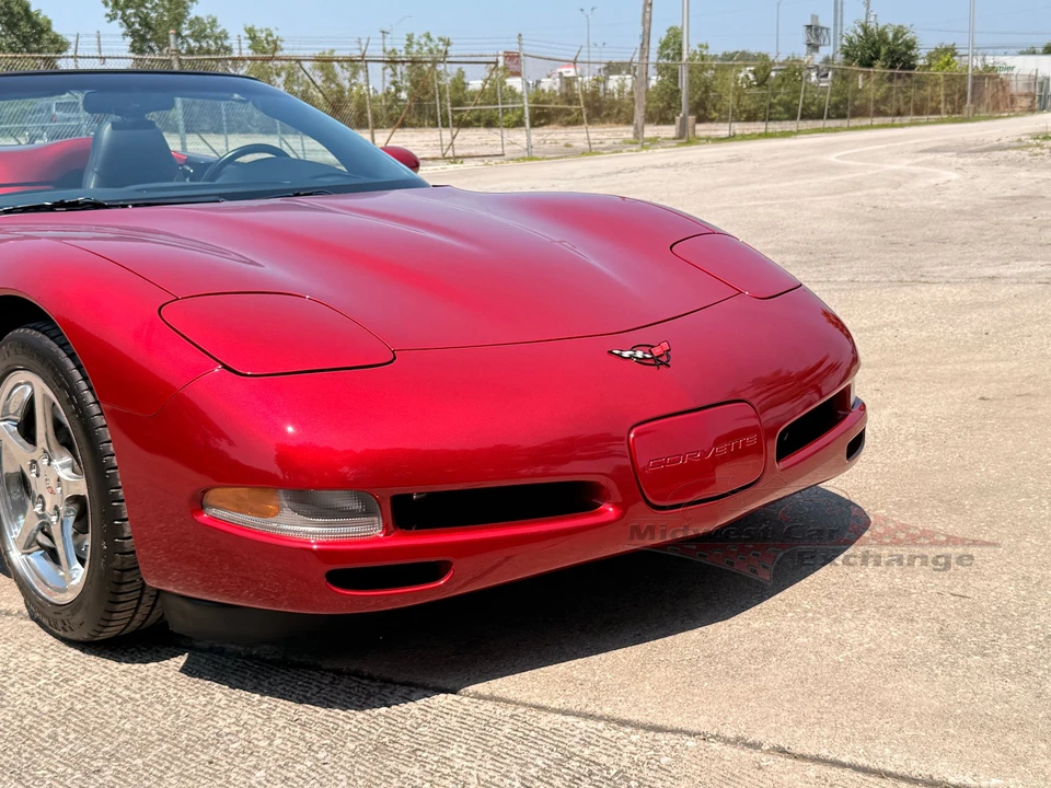 2001 Chevrolet Corvette C5 - Image 25 of 31