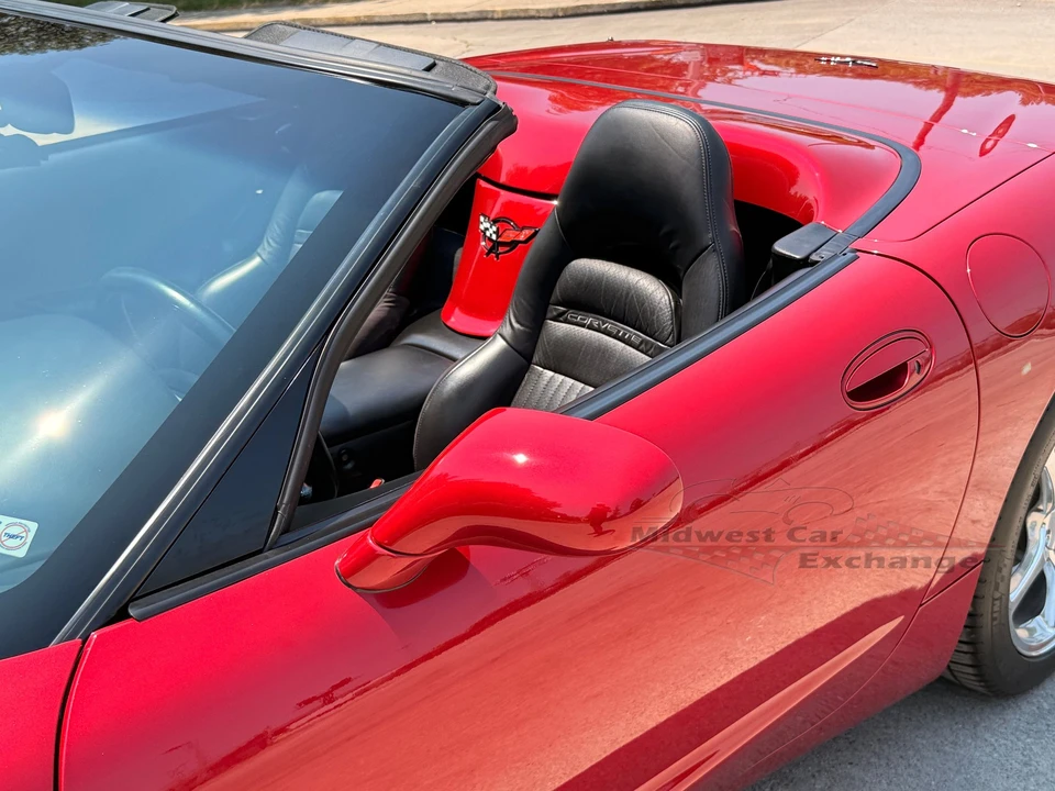 2001 Chevrolet Corvette C5 - Image 17 of 31