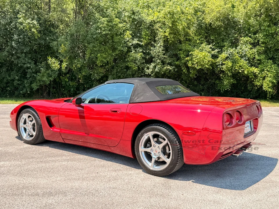 2001 Chevrolet Corvette C5 - Image 4 of 31