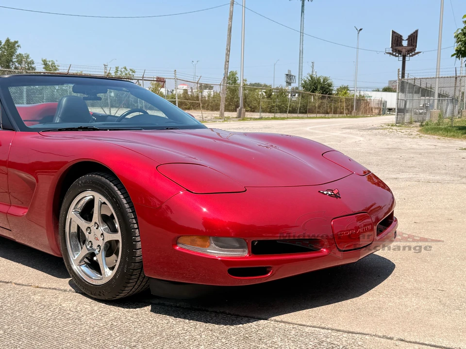2001 Chevrolet Corvette C5 - Image 24 of 31