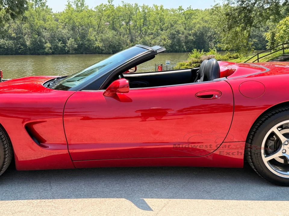 2001 Chevrolet Corvette C5 - Image 12 of 31