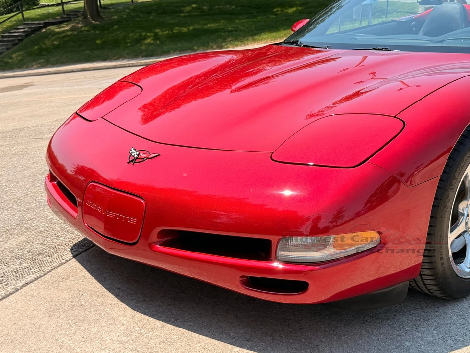 2001 Chevrolet Corvette C5 - Image 30 of 31