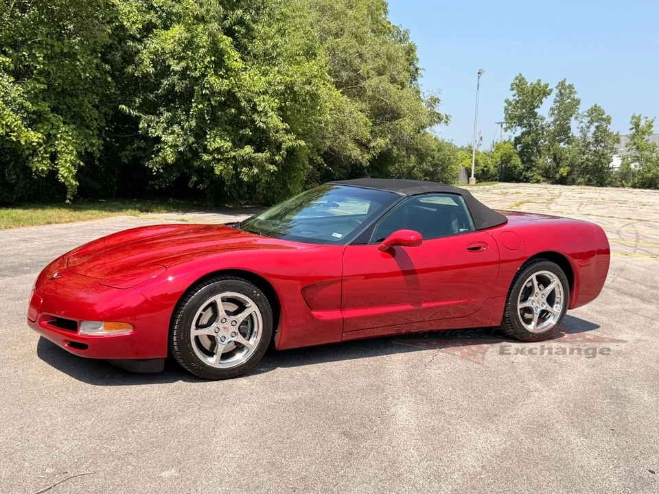2001 Chevrolet Corvette C5 - Image 20 of 31