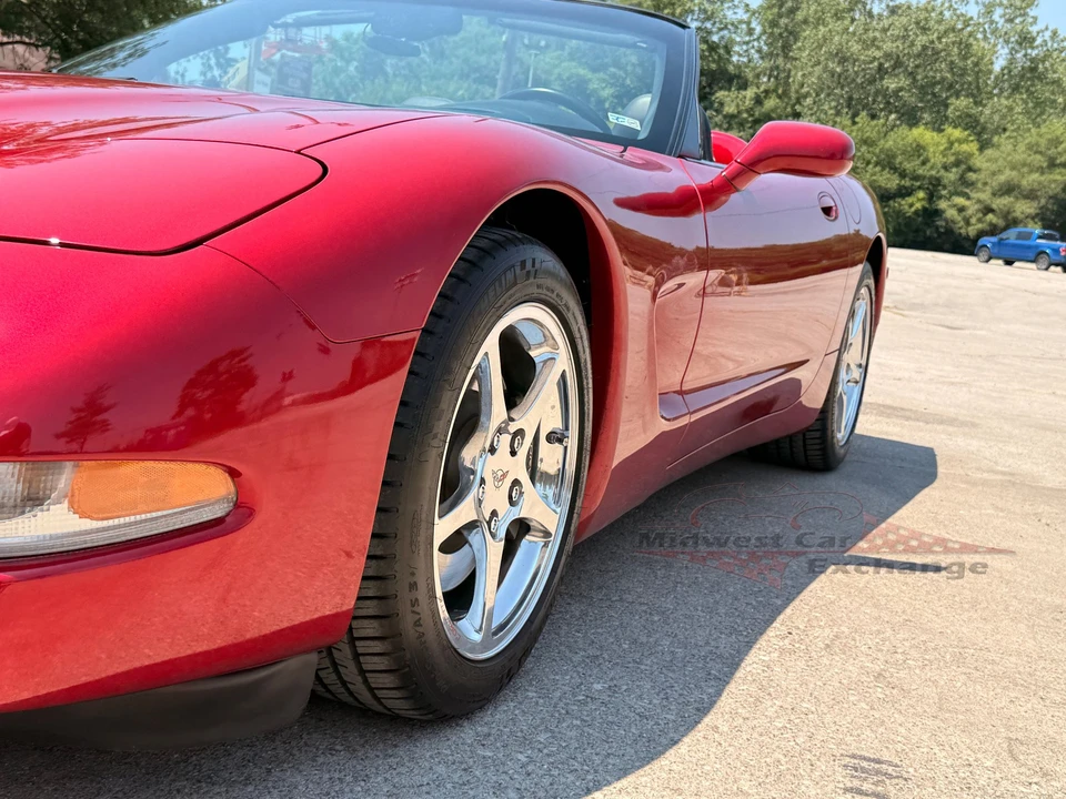 2001 Chevrolet Corvette C5 - Image 18 of 31